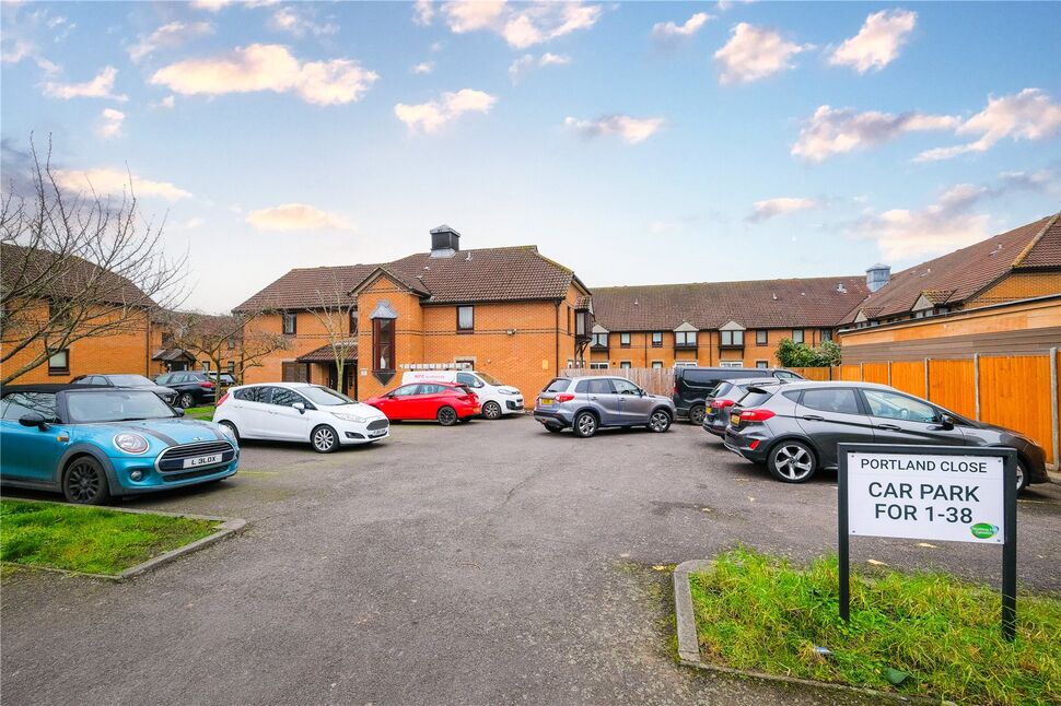 Main image of 1 bedroom Flat for sale, Portland Close, Chadwell Heath, RM6