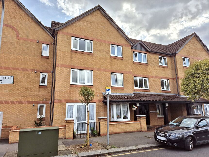 Main image of 1 bedroom Flat to rent, Parkview Court, 54 Brancaster Road, Newbury Park, IG2