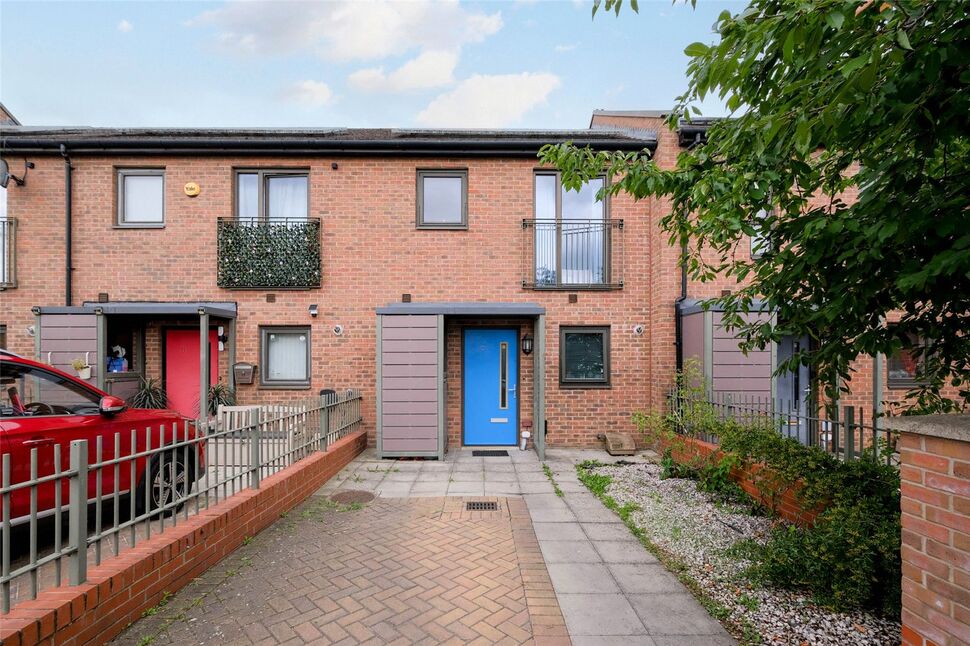 Main image of 3 bedroom Mid Terrace House for sale, Tremelo Green, Dagenham, RM8