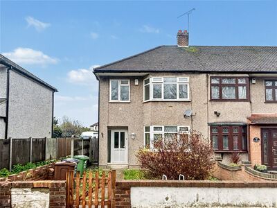 Rainham Road North, 3 bedroom End Terrace House to rent, £2,000 pcm