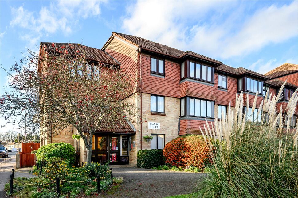 1 bedroom Flat for sale