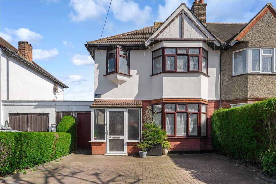 Main image of 3 bedroom End Terrace House for sale, Ashton Gardens, Chadwell Heath, RM6