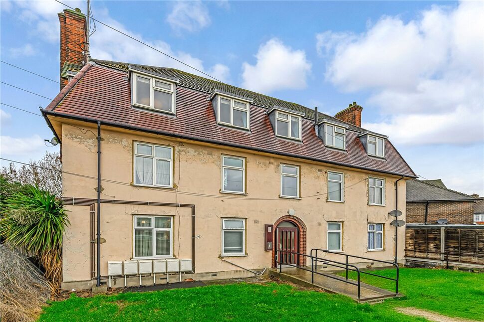 Main image of 2 bedroom Flat for sale, Valence Avenue, Dagenham, RM8