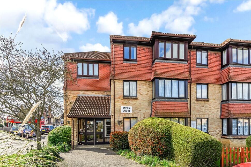 Main image of 1 bedroom Flat for sale, Anglia Court, Spring Close, Dagenham, RM8