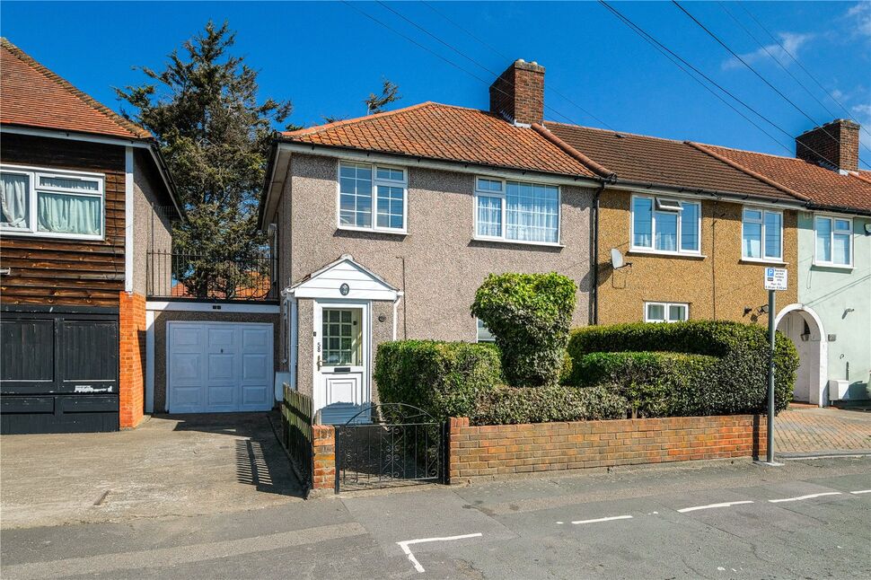 Main image of 3 bedroom End Terrace House for sale, Homestead Road, Dagenham, RM8