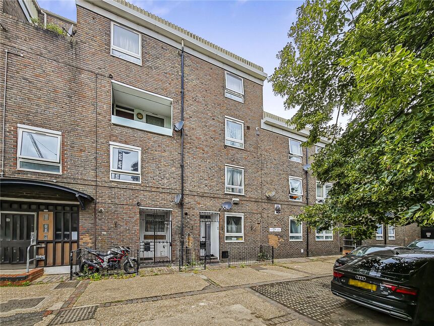 Main image of 2 bedroom Flat for sale, Abbott Road, London, E14