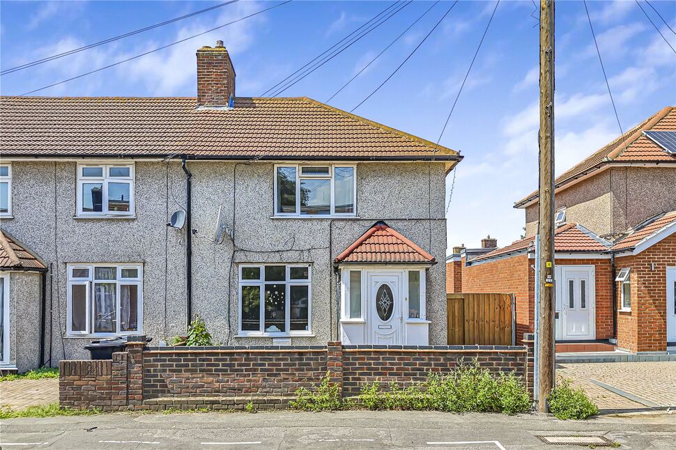 Main image of 3 bedroom End Terrace House for sale, Monmouth Road, Dagenham, RM9
