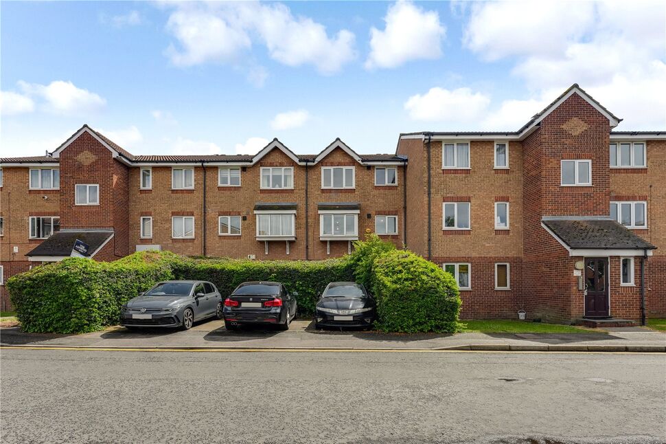 1 bedroom Flat for sale