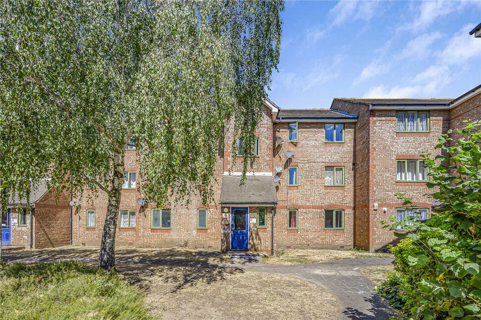 Main image of 2 bedroom Flat for sale, Chantress Close, Dagenham, RM10