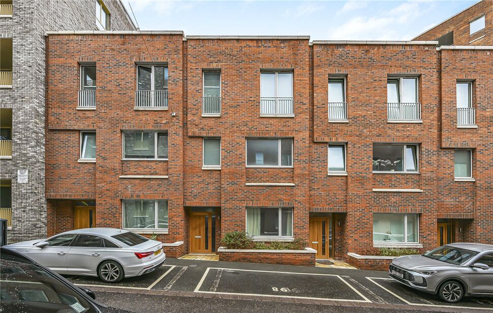 Main image of 4 bedroom Mid Terrace House for sale, Benson Street, Barking, IG11