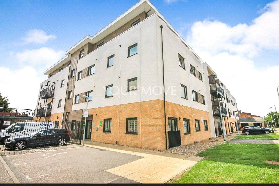 Main image of 2 bedroom Flat for sale, Spring Gardens, Romford, RM7