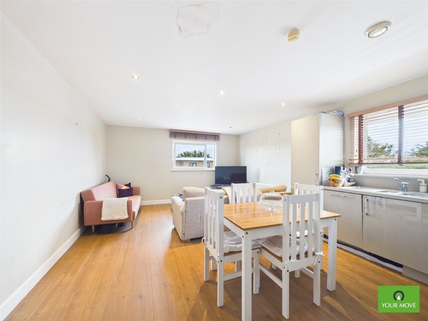 Kitchen / Living Area