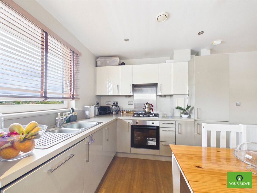 Kitchen / Living Area