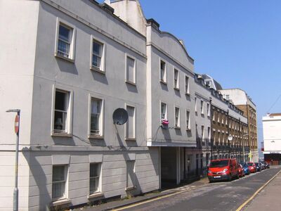 Marine Gardens, 2 bedroom Flat to rent, &pound;900 pcm