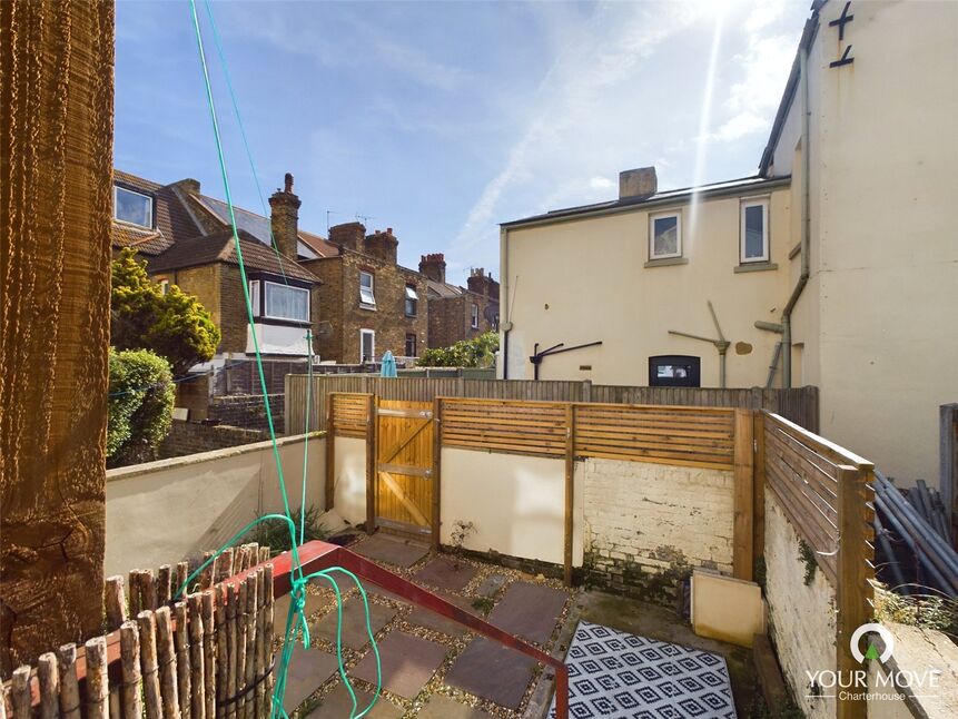 Main image of 1 bedroom Flat to rent, Canterbury Road, Margate, Kent, CT9