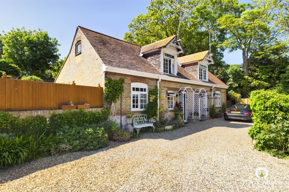 Main image of 2 bedroom Semi Detached House for sale, Dilnot Lane, Acol, Kent, CT7