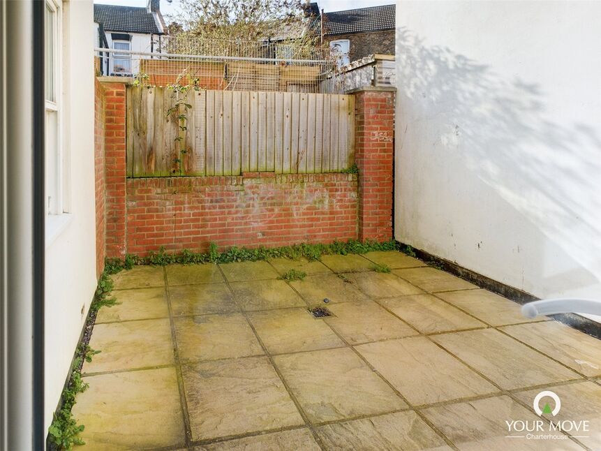 Court Yard Garden