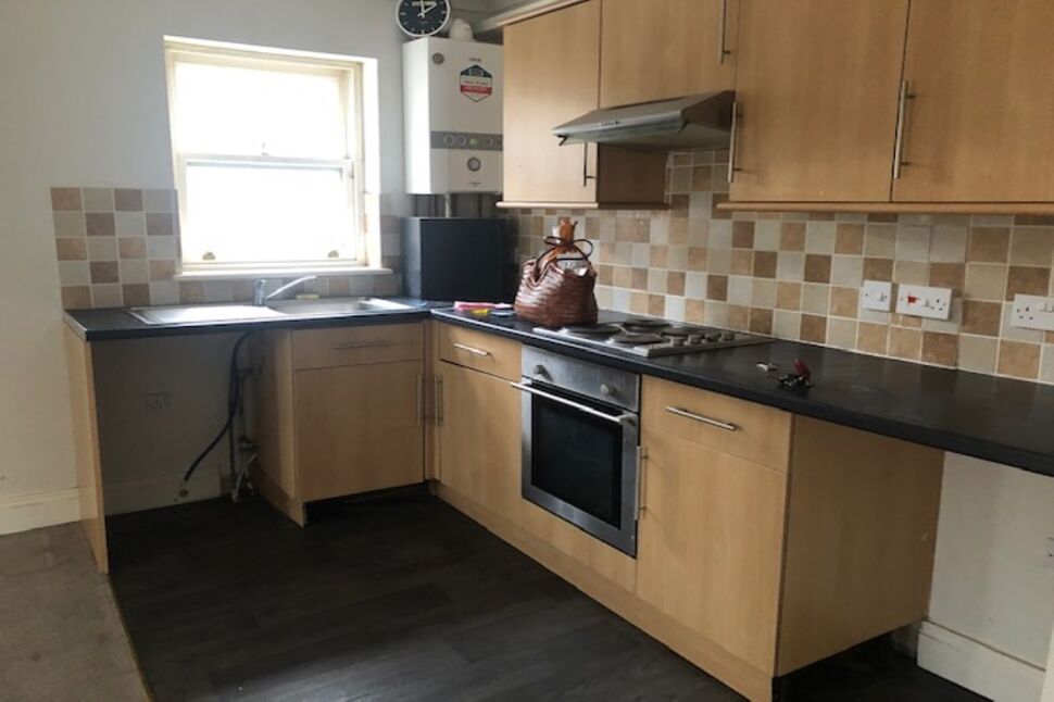 Lounge / Kitchen