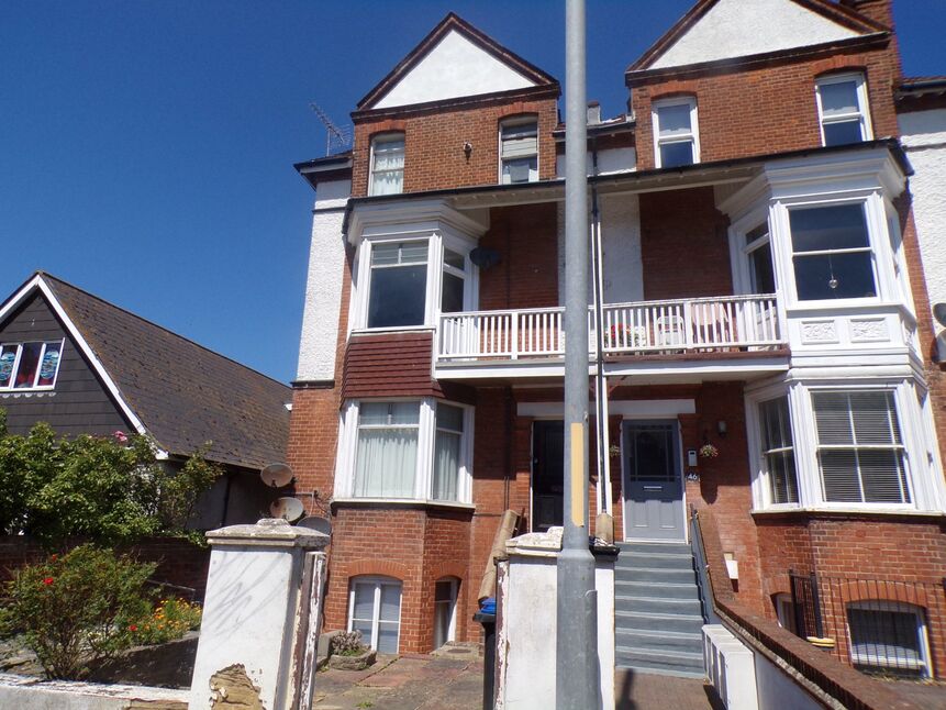 Main image of 1 bedroom Flat to rent, Westgate Bay Avenue, Westgate-on-Sea, Kent, CT8