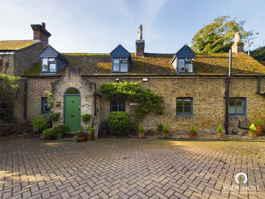 3 bedroom Semi Detached House for sale, Northdown Park Road, Margate