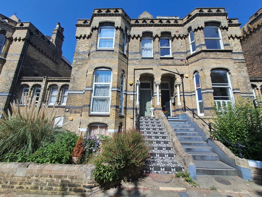 Main image of 7 bedroom Mid Terrace House for sale, Clarendon Road, Margate, Kent, CT9