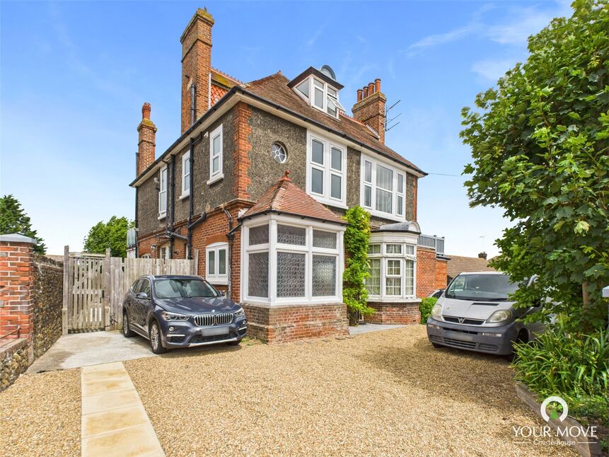 Main image of 3 bedroom Flat for sale, Alpha Road, Birchington, Kent, CT7