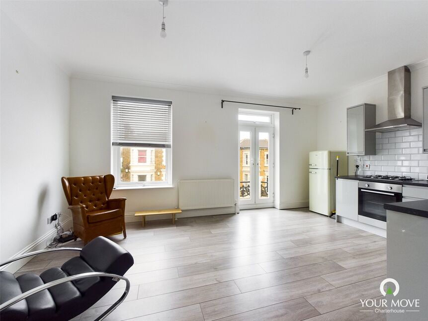 Main image of 2 bedroom  Flat to rent, Athelstan Road, Margate, Kent, CT9
