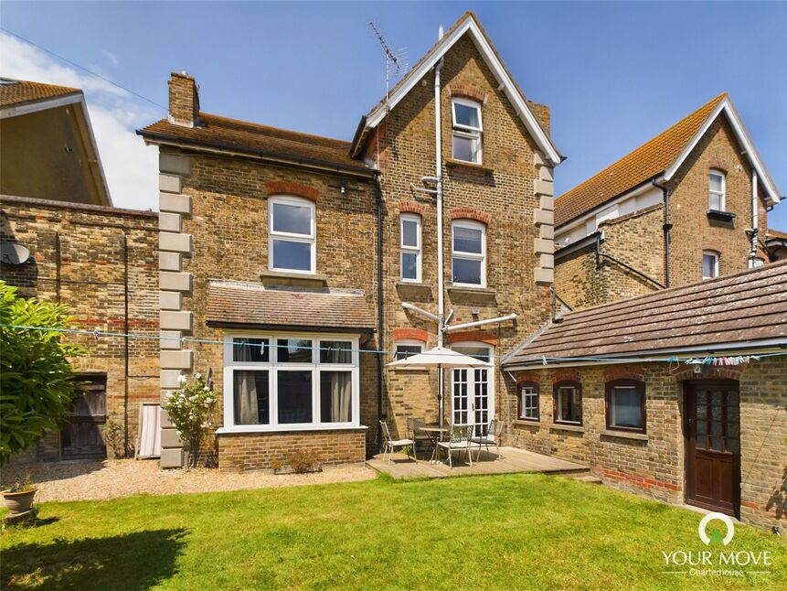 Main image of 7 bedroom Semi Detached House for sale, Canterbury Road, Margate, Kent, CT9
