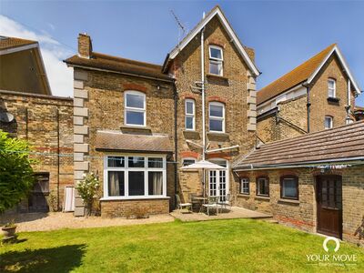 Canterbury Road, 7 bedroom Semi Detached House for sale, £890,000