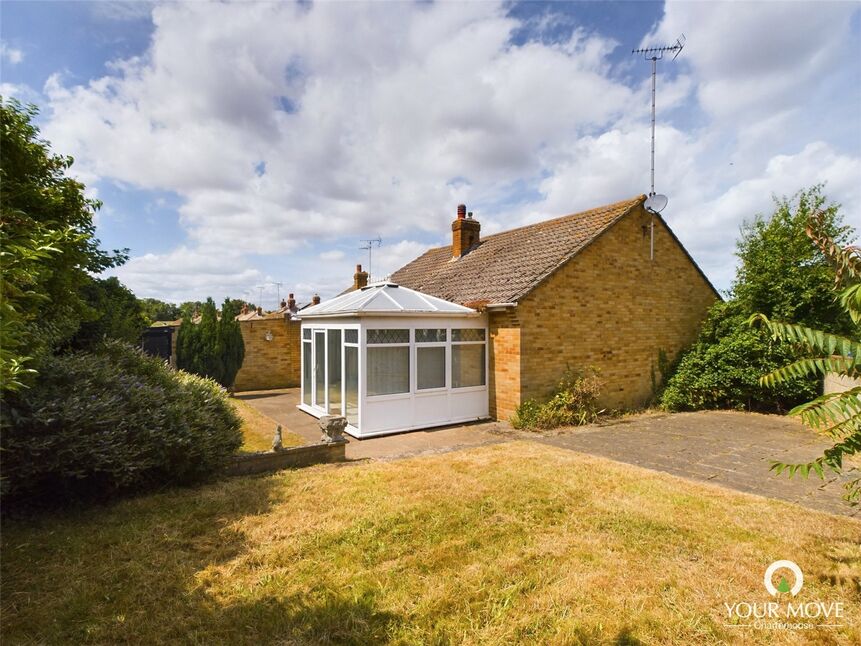 2 bedroom Detached Bungalow for sale, Elmley Way, Margate, CT9 £325,000
