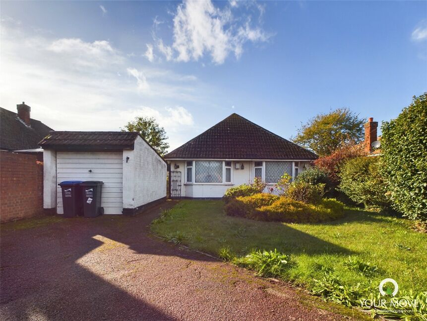 3 bedroom Detached Bungalow for sale