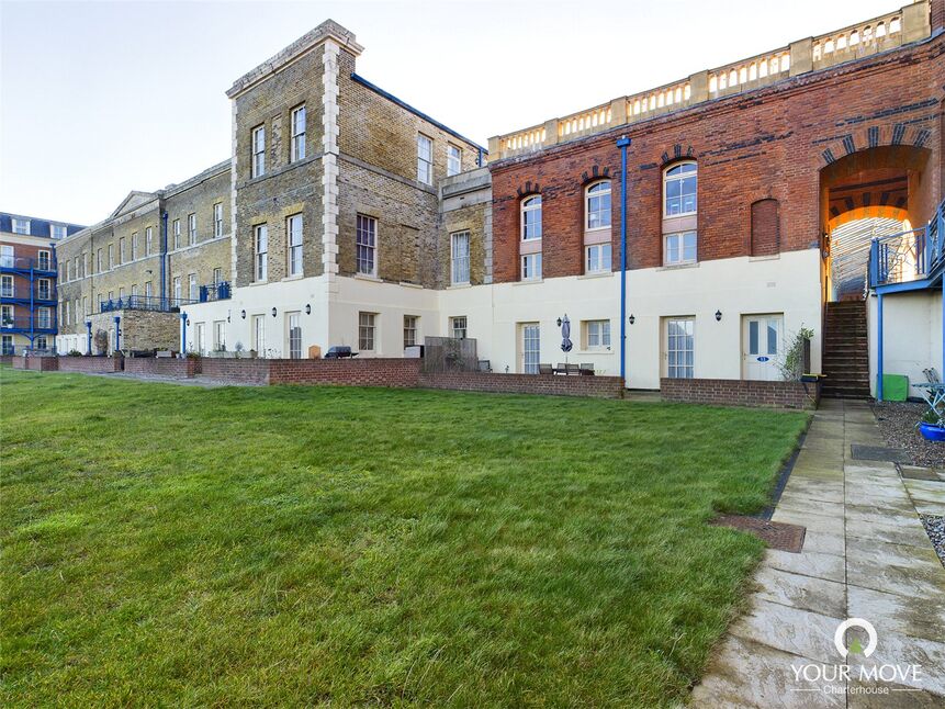 Main image of 2 bedroom  Flat for sale, The Royal Seabathing, Canterbury Road, Kent, CT9