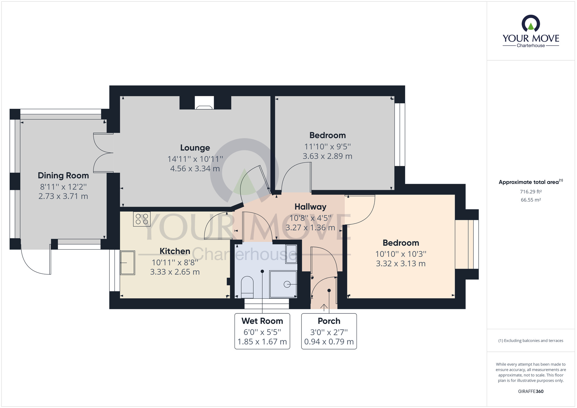 2 bedroom Semi Detached Bungalow for sale, Farley Road, Margate, CT9