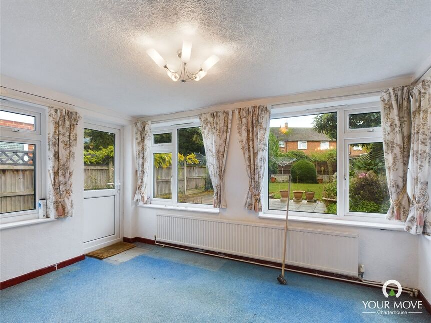 2 bedroom Semi Detached Bungalow for sale, Farley Road, Margate, CT9