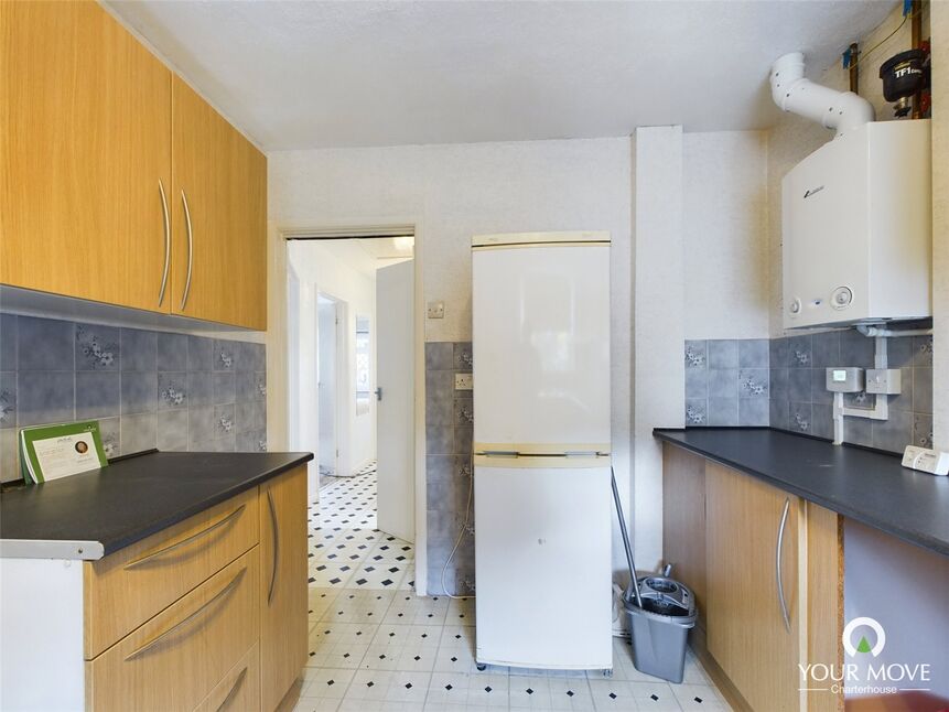 2 bedroom Semi Detached Bungalow for sale, Farley Road, Margate, CT9