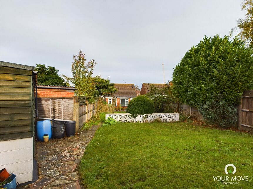 2 bedroom Semi Detached Bungalow for sale, Farley Road, Margate, CT9