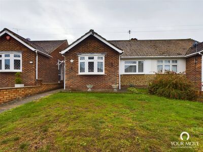 2 bedroom Semi Detached Bungalow for sale