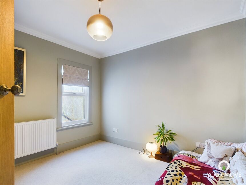 3 bedroom Mid Terrace House for sale, St. Pauls Road, Cliftonville, CT9
