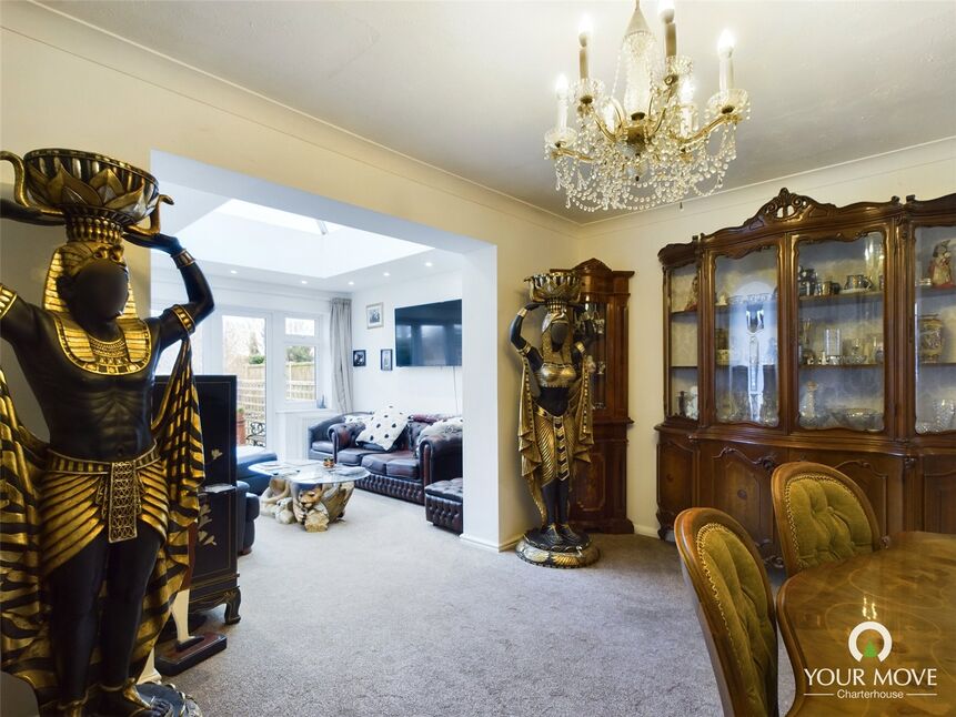 2 bedroom Detached Bungalow for sale, Laleham Gardens, Margate, CT9 £