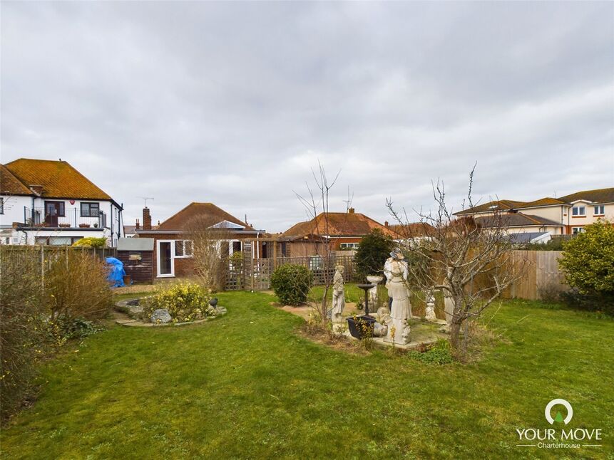 2 bedroom Detached Bungalow for sale, Laleham Gardens, Margate, CT9 £