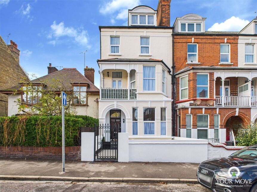 Main image of 9 bedroom End Terrace House for sale, Surrey Road, Cliftonville, Kent, CT9