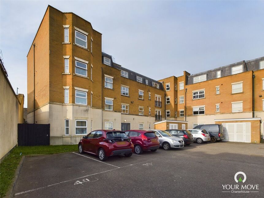 2 bedroom Flat for sale, Zion Place, Margate, CT9 £200,000