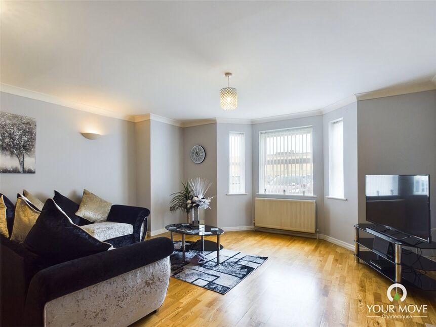 2 bedroom Flat for sale, Zion Place, Margate, CT9 £200,000