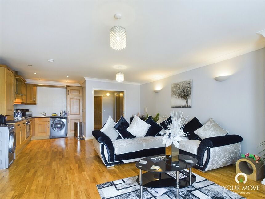 2 bedroom Flat for sale, Zion Place, Margate, CT9 £200,000