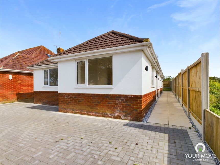 3 bedroom Detached Bungalow for sale