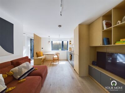 Dane Hill, 1 bedroom  Flat to rent, £950 pcm
