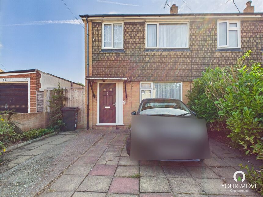 Main image of 3 bedroom End Terrace House for sale, Northdown Park Road, Margate, Kent, CT9