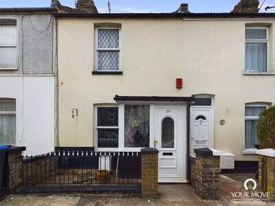 Byron Avenue, 2 bedroom Mid Terrace House for sale, £235,000