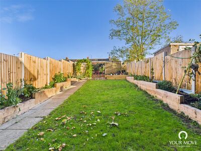 Marlowe Road, 3 bedroom Mid Terrace House for sale, &pound;250,000