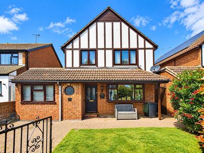 Rancorn Road, 4 bedroom Detached House for sale, &pound;450,000